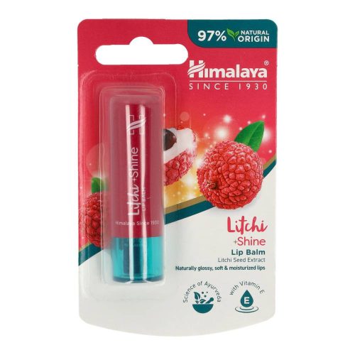 Himalaya ajakbalzsam litchi