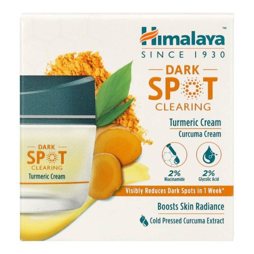 Himalaya arckrém kurkumával 50g