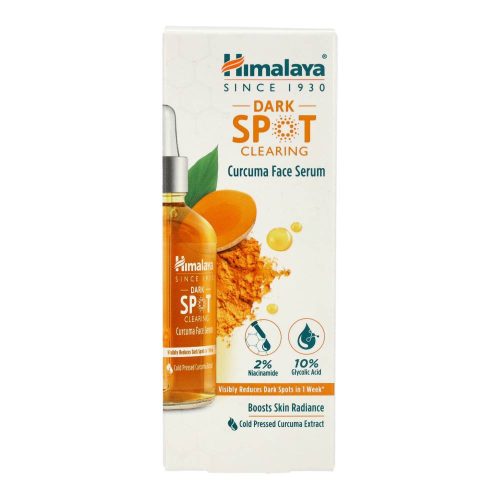 Himalaya szérum kurkumával 30ml
