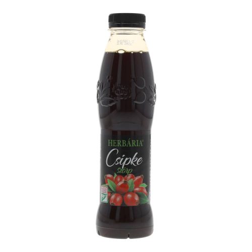 Herbária csipkeszörp 500ml 