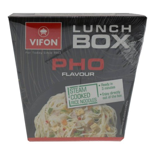 Vifon instantant lunchbox rizst. Pho 85g