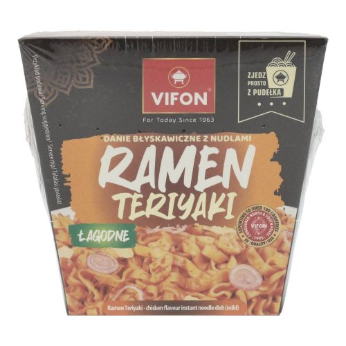 Vifon instantant lunchbox rizst. Ramen 85g