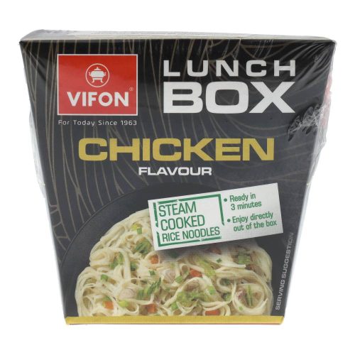 Vifon instantant lunchbox rizst. Csirke 85g