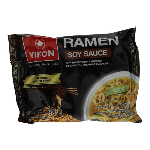 Vifon instantant leves wakaméval ramen 80g