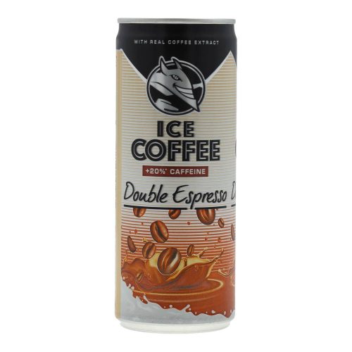 Hell ice coffee double espresso 250ml