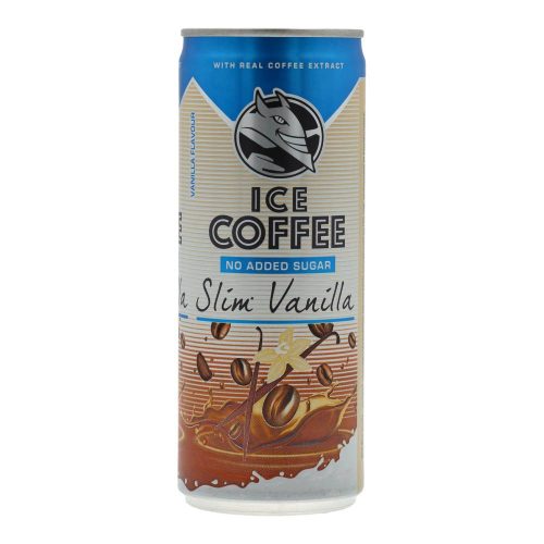 Hell ice coffee slim latte 250ml