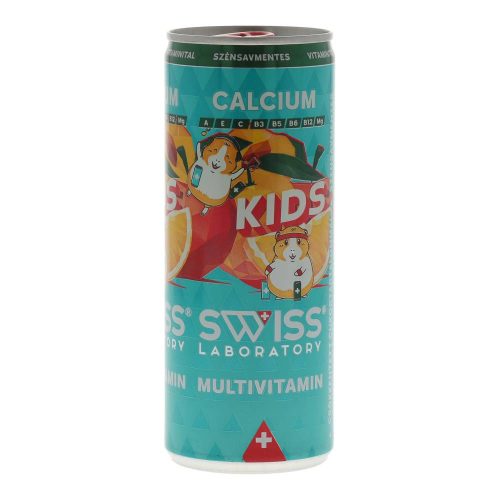 Swiss laboratory multi. Kids 250ml 