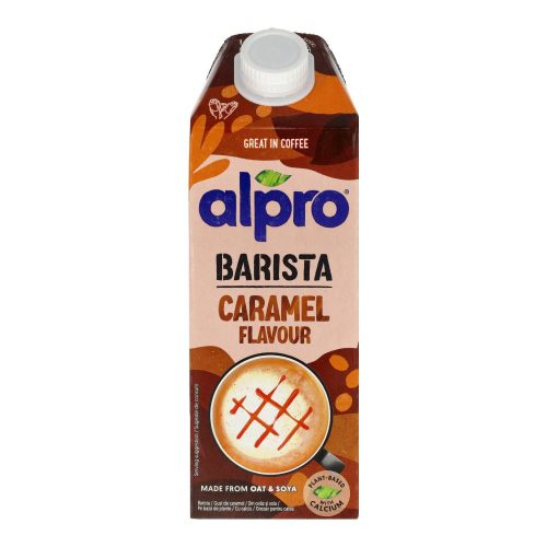 Alpro zabital barista karamell 750ml