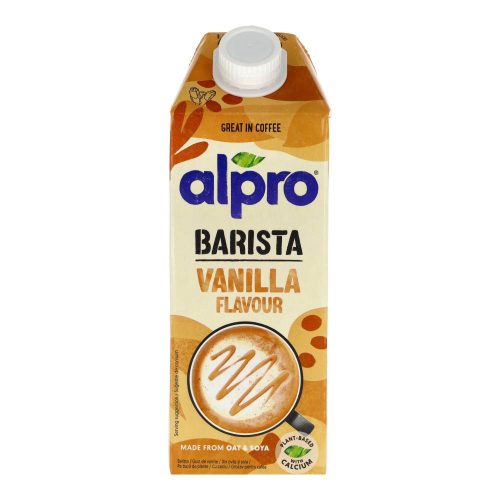 Alpro zabital barista vanília 750ml