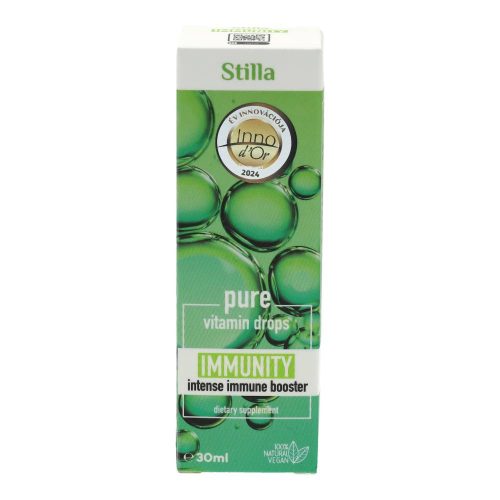 Stilla immunity csepp vegán 30ml