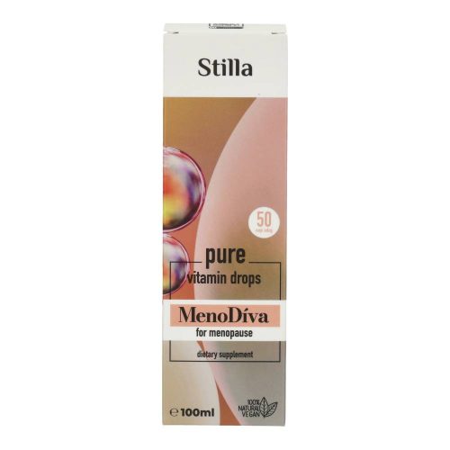 Stilla menodíva csepp vegán 100 ml