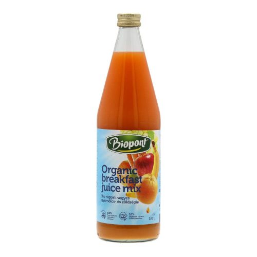 Biopont bio regg. Gyüm.zöld.lé 750ml 