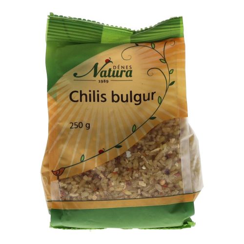 Natura chilis bulgur 250g