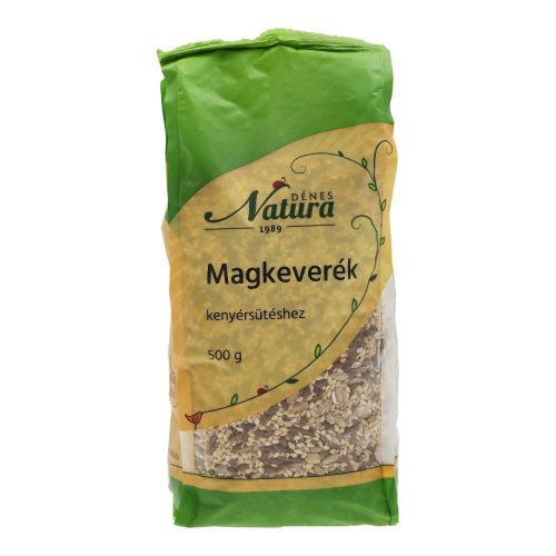 Natura magkeverék 500g