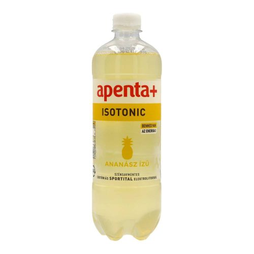 Apenta+ üdítő isotonic 750ml 