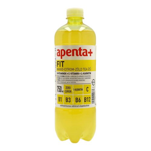 Apenta+ üdítő fit man.-ci. Z.tea cukormentes 