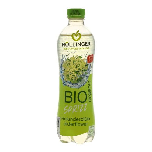 Höllinger bio bodza sprizz 500ml 