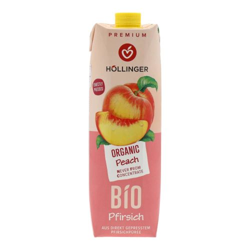 Höllinger bio őszibaracklé 1000ml