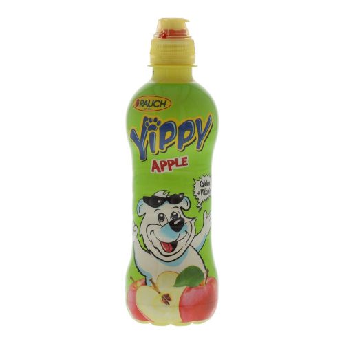 Yippy alma gyümölcsital 330ml 