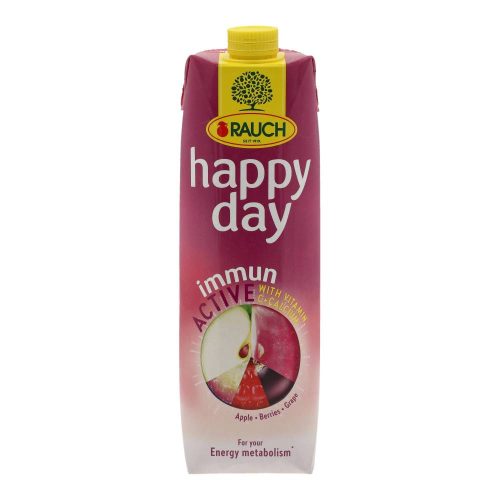 Rauch happy day immun active 60% 1000ml