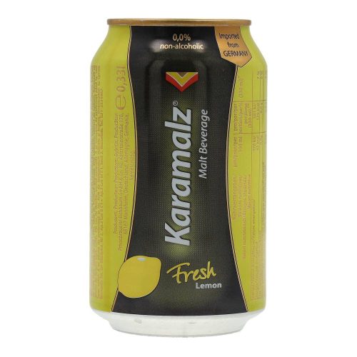 Karamalz malátaital citromos 330ml 