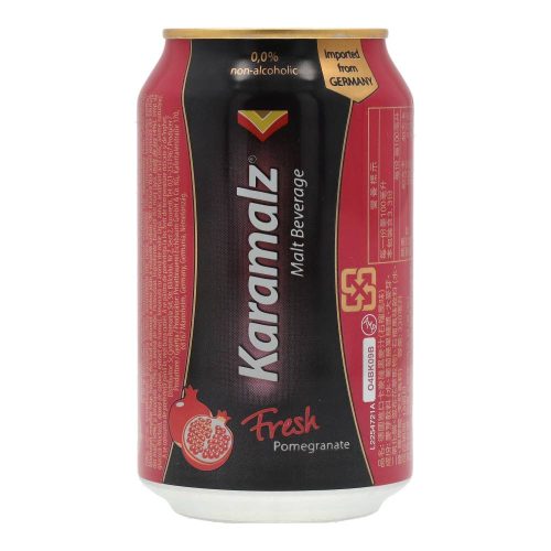 Karamalz malátaital gránátal. 330ml 