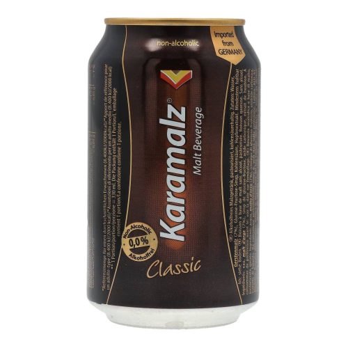 Karamalz malátaital natúr 330ml 