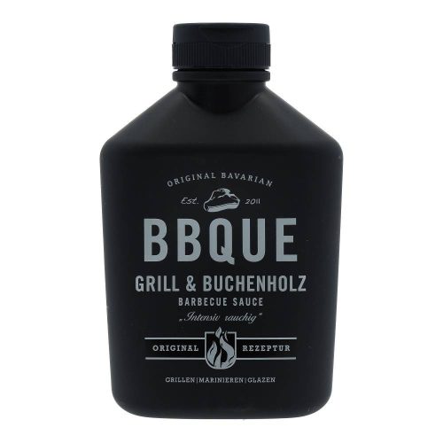 Bbque szósz barbecue grill & bükk 400ml