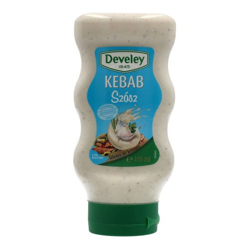 Develey szósz kebab 410g