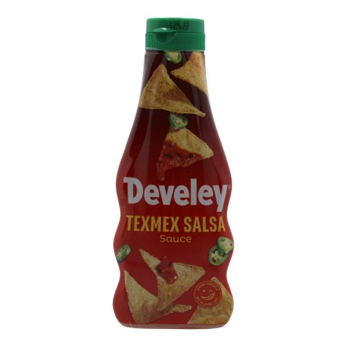 Develey szósz texmex salsa 250ml