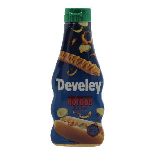 Develey szósz american hot dog 250ml