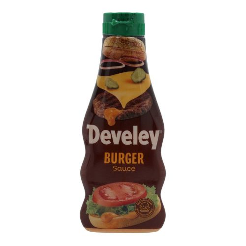 Develey szósz burger 250ml