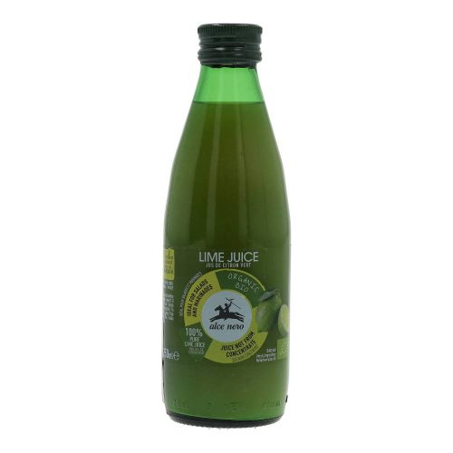 Alce nero bio limelé 250ml 