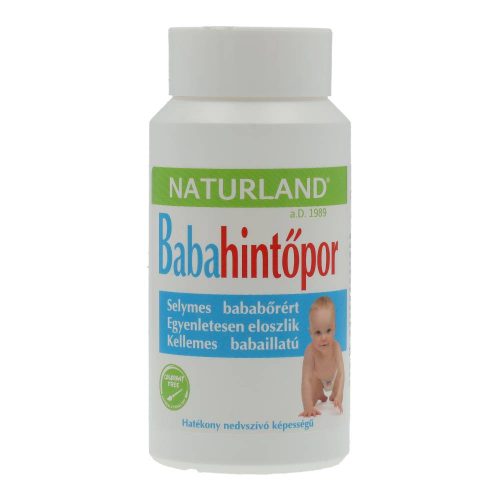 Naturland babahintőpor 60g