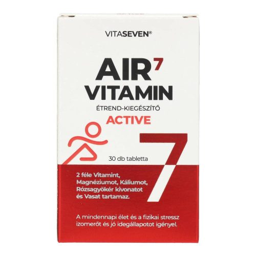 Vitaseven air7 vitamin active kapszula 30 db