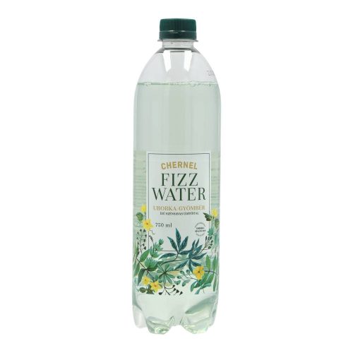 Chernel fizz water ubor.-gyöm. 750ml 
