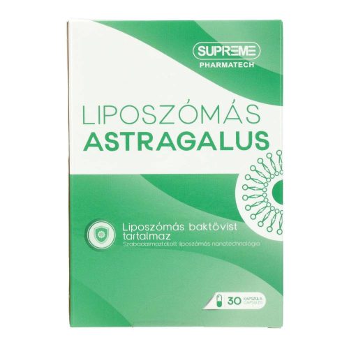 Supreme pharmatech astragalus 30 db