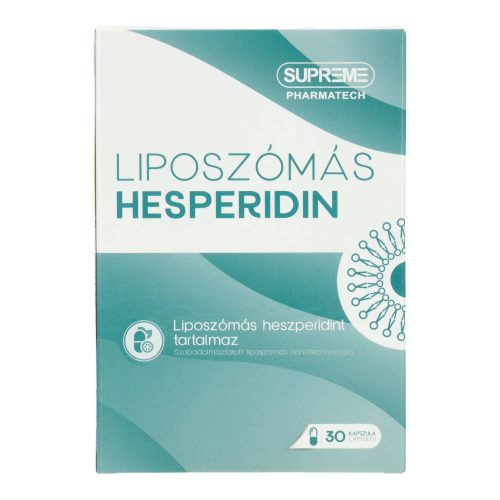 Supreme pharmatech bio hesperdin 30 db