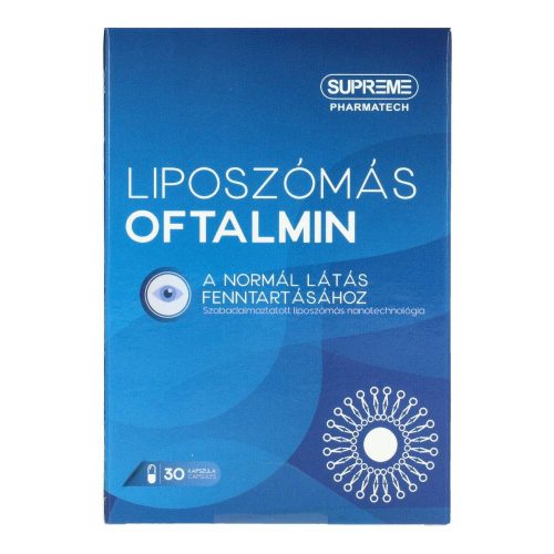Supreme pharmatech bio oftalmin 30 db