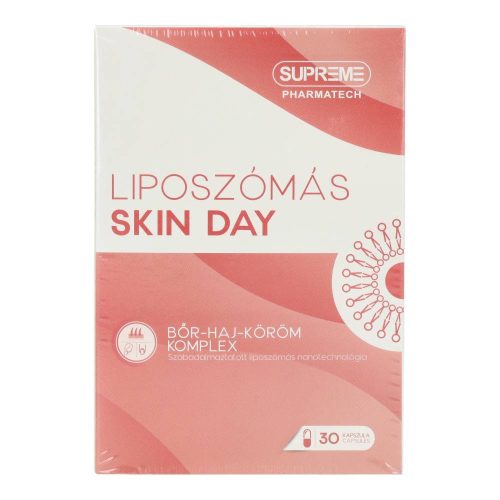 SUPREME PHARMATECH BIO SKIN DAY 30DB