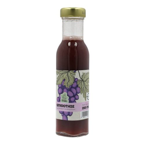 Breier farm smoothie kékszőlő 250ml 