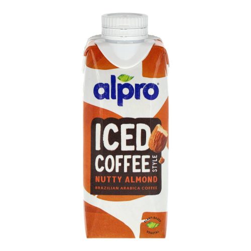 Alpro kávé mandulaitallal 250 ml