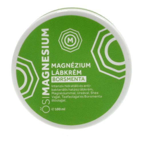 Ősi magnézium lábkrém 100 ml