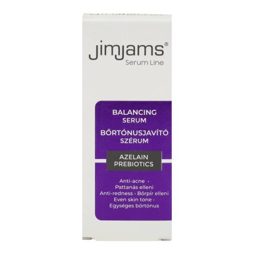 Jimjams bőrtónusjavító szérum