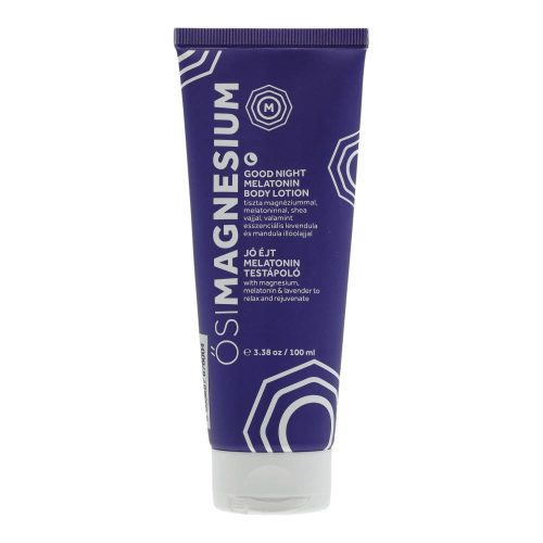 Ősi magnézium testápoló melatonin 100 ml