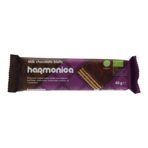 Harmonica bio nápolyi csoki bevonattal
