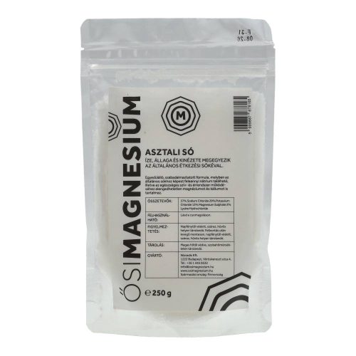 Ősi magnézium só asztali 250g