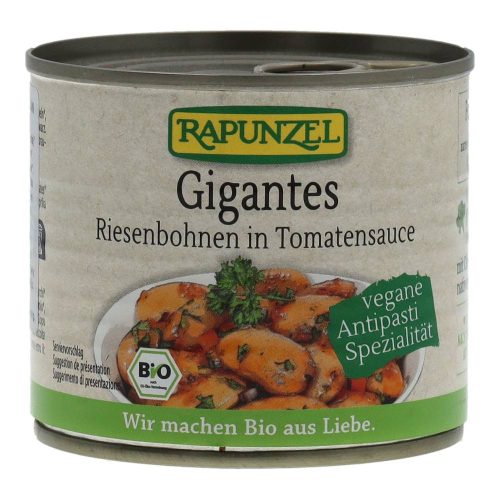 Rapunzel bio lóbab paradicsomos-fűszeres