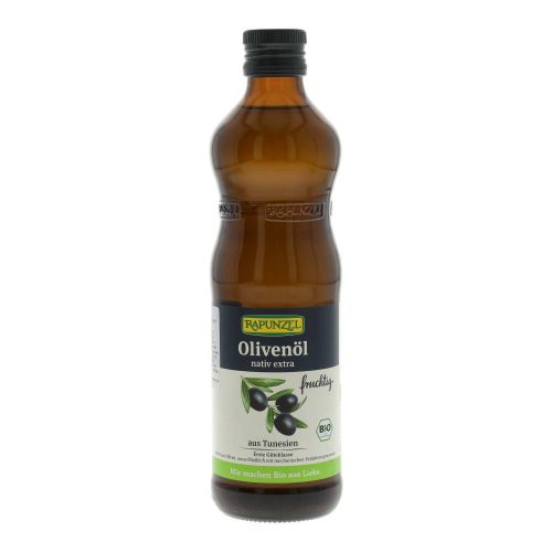 Rapunzel bio olívaolaj extra szűz 500ml