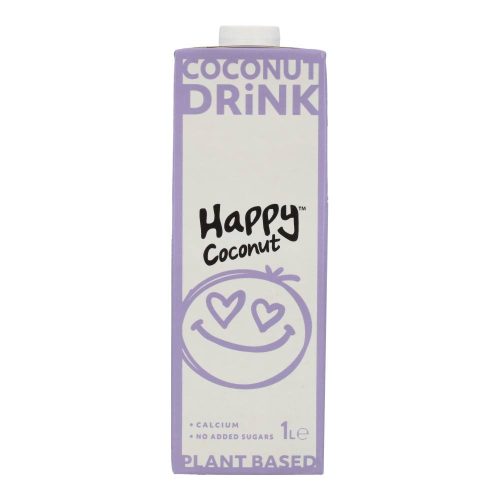 Happy kókusz-rizsital kalciummal 1000ml